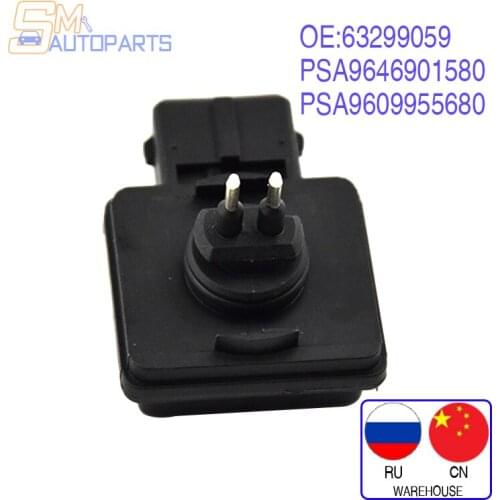 63299059 Expansion Radiator Coolant TANK Level Sensor For PEUGEOT 3008 PARTNER PSA9609955680