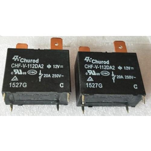 Wholesale 10pcs/lot relay CHF-V-112DA2