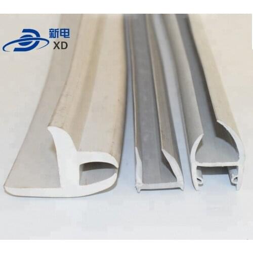 Container rubber strip/container door rubber/container weatherstripping