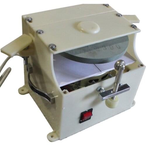 220V Speed Skating Ice Skates Grinding Machine Ice Hockey Shoes Sharpener