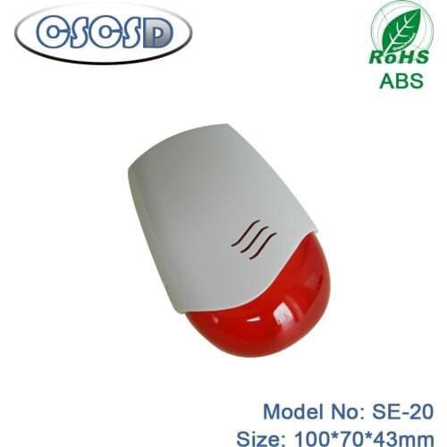 1pcs/lot 100*70*43mm CSCSD card rfid box smart box electronic access control system access control box plastic junction box