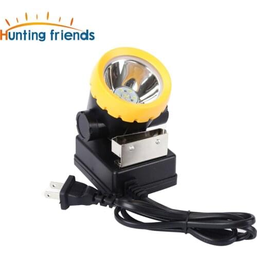 Coal Miner LED Light Mining Headlamp BK2000 Explosion Rroof Mining Light Waterproof Saftety Cap Lamp Rechargeable Coal mine Lap