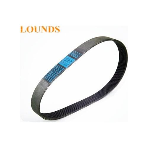 Boutique 355 profile cutting machine universal belt / transmission triangle belt length 630mm rubber belt