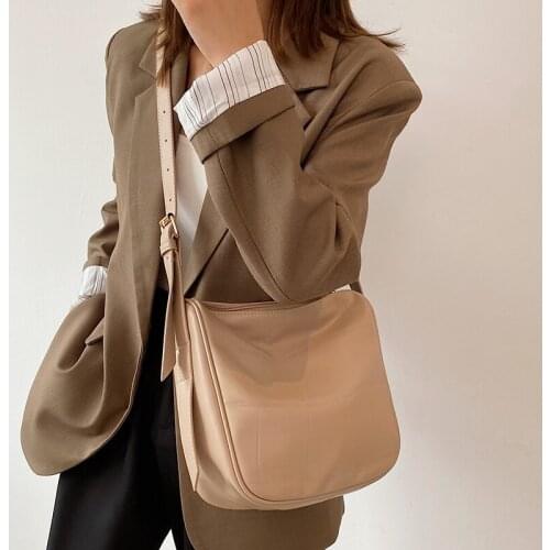 High Quality Women Pu Leather Handbags Shoulder Bags Designer Ladies Small Crossbody Bags for Women Fashion Female Messenger Bag