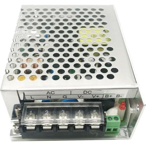 ZK PSM 030B DC12V3A C3-100 C3-200 C3-400 Door Lock Access Control Power Supply with Back Up Battery Interface