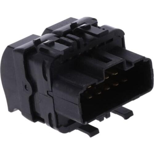 40GF Double Button Car Window Electric Control Switch for renault Clio II