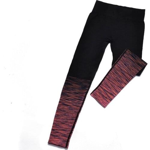 5 Colors Women Leggings Fitness Elastic Casual Work Out Leggings Knitted Women Fashion Pants