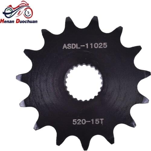 ASDL Chain Sprockets