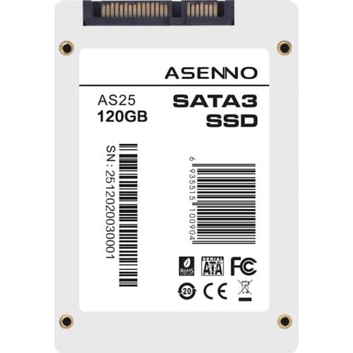 Asenno 2TB SATAIII SSD 1TB Solid State Drives SSD 480GB 2.5 SATA Hard Disk Drive hdd For Laptop Desktop
