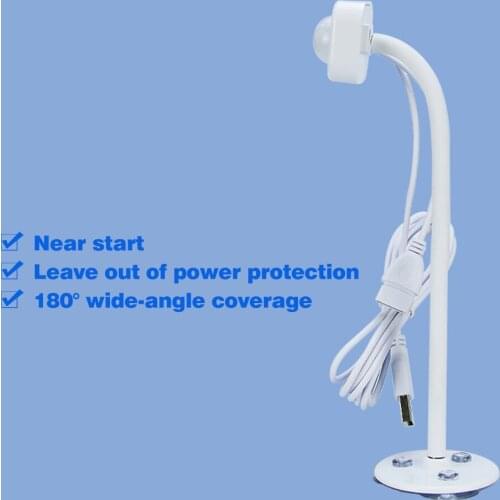 Auto Drinking Dispenser USB Smart Infrared Motion Sensor Pet Dog Water Fountain Automatically Water Out Shut Down