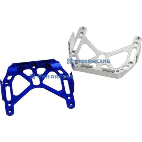 CNC Aluminium Alloy Rear Upper Chassis Brace for Team Losi Mini 1/24