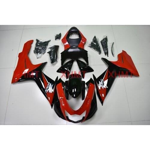 For GSXR750 2011 - 2015 K11 Motorcycle Fairing for Suzuki GSXR750 2012 Fairings for Suzuki GSXR750 2011 Black Red Bodywork