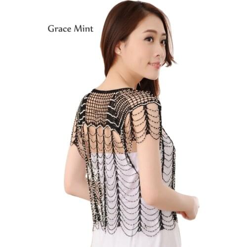 Grace Mint Women's Short Jackets