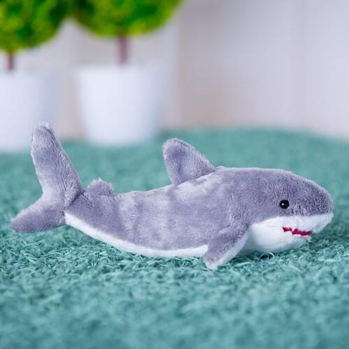 Baby Shark Plush Toy Soft Stuffed Animal Doll Gift For Children 26cm