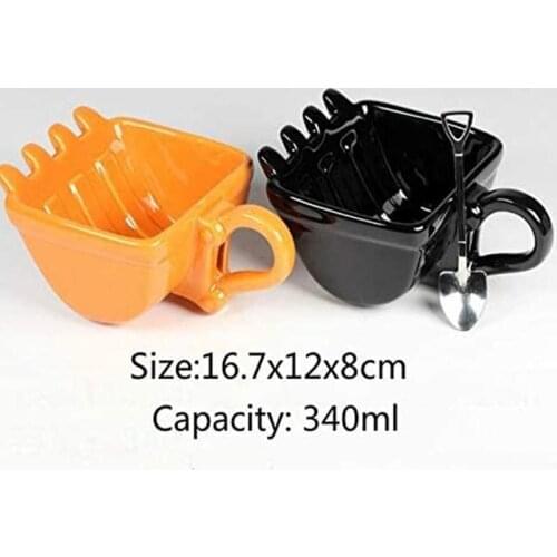 Кружки с ложкой KITPIPI China At AliExpress