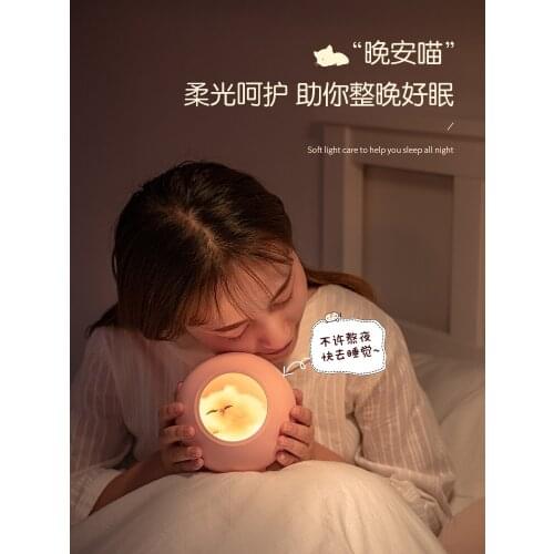 Cute Cat Small Ornaments Office Desk Surface Panel Kitten Creative Decorations Valentines Day Girl Birthday Gift frames