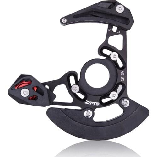 MTB ISCG05 Chain Guide BB Mount 1x Mountain Bike Pulley Chains Stabilizer DH 32-38T Chainring Protector Plate Bicycle
