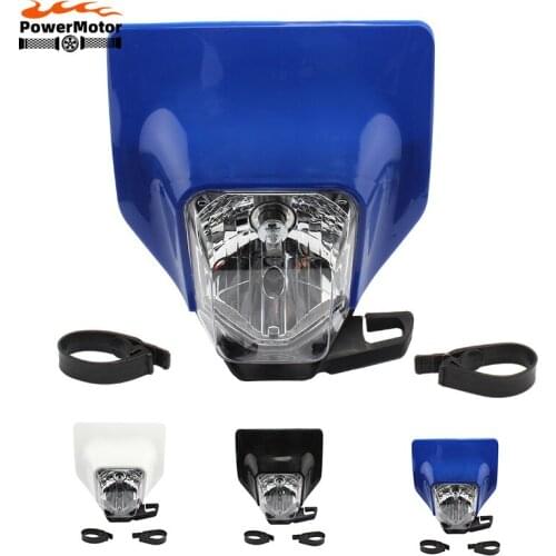 Motorcycle Headlight Headlamp Head Lamp Light For Husqvarna te 300 2018 te250 fe tx te fe350 250 350 450 501300 2017 2019