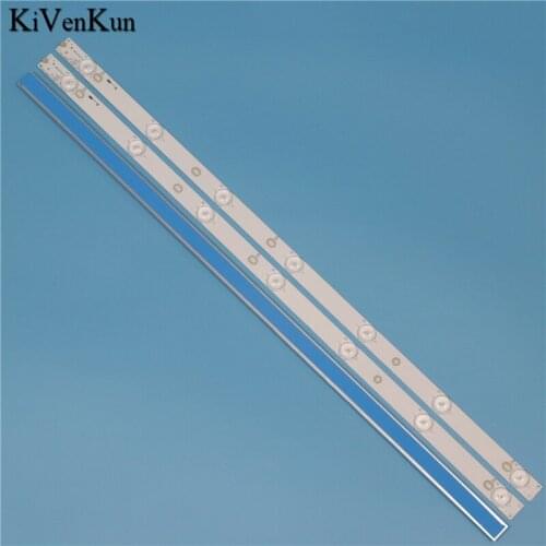 New 7 Lamp 614 mm LED Backlight Strip For SONY KDL-32R300B KDL-32R330D KDL-32R330B 32 inch Bar Kit TV LED Line Band HD Lens