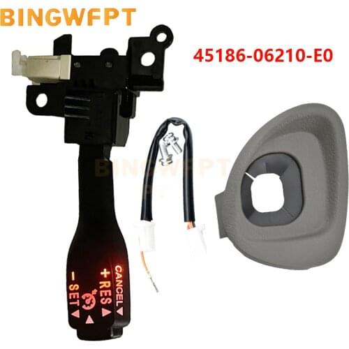 With Red backlight Cruise Control Switch 84632-34011 84632-34017 For Toyota Camry 2009-11 45186-06210-E0 846320F010 84632-0F010