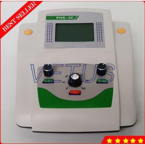 PHS-3C High Precision Desktop Portable Digital PH Meter Price with rechargeable