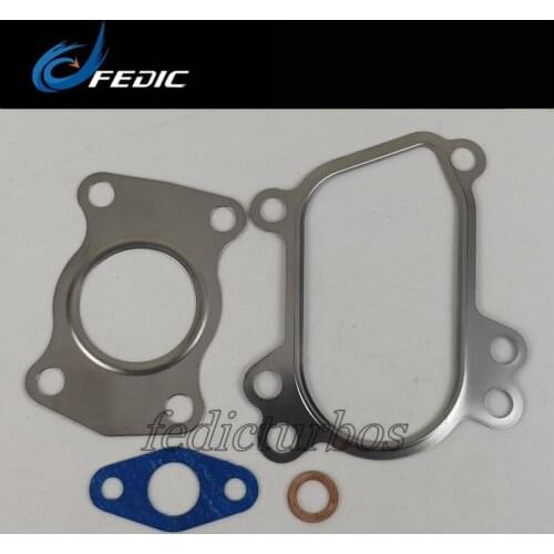 Turbine gasket kit K03 53039880062 Turbo kits for Citroen Jumper / Peugeot Boxer II 2.2 HDI TD 74Kw 101HP DW12UTED 2001