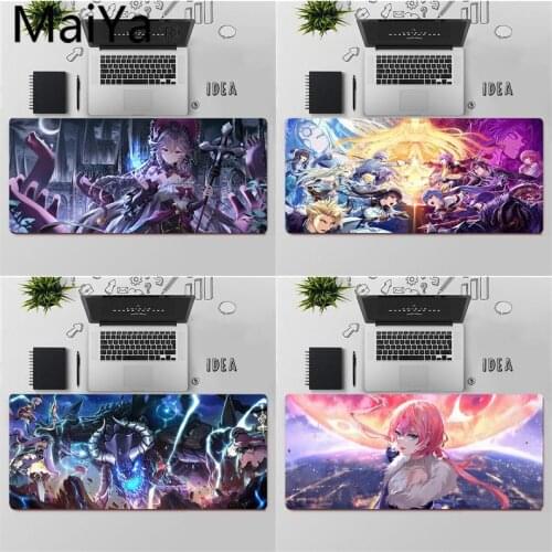 Maiya Top Quality Epic Seven Rubber Mouse Durable Desktop Mousepad Free Shipping Large Mouse Pad Keyboards Mat