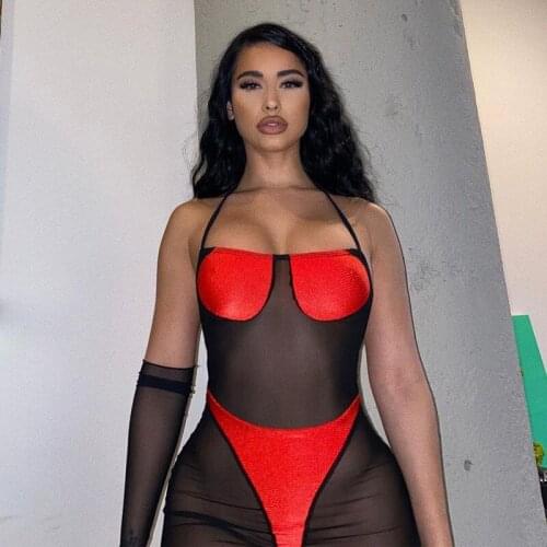 Ucatheall Red Summer Dresses