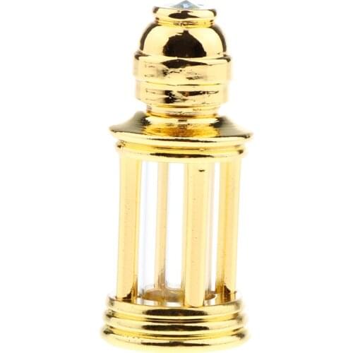 Vintage Perfume Makeup Bottle Refillable Empty Bottle Container 3ml