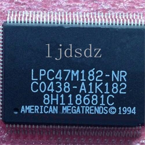 1 PÇS/LOTE LPC47M182-NR IN STOCK