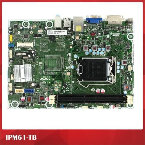 100% working desktop motherboard for 110-023w 712291-001 712291-501 IPM61-TB fully tested