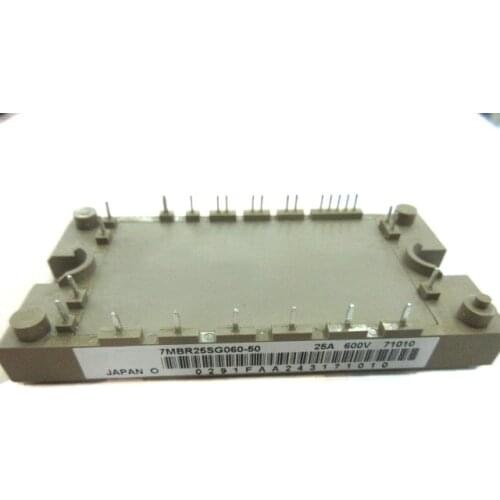 7MBR25SG060-50 Original, Can Provide Test, 1 Year Warranty
