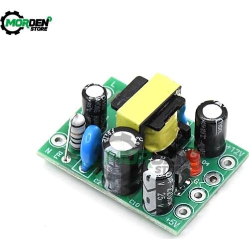AC-DC 110-220V Switching Power Supply Module AC-DC Isolation Input Output 5V /12V /100mA /500mA Dropship
