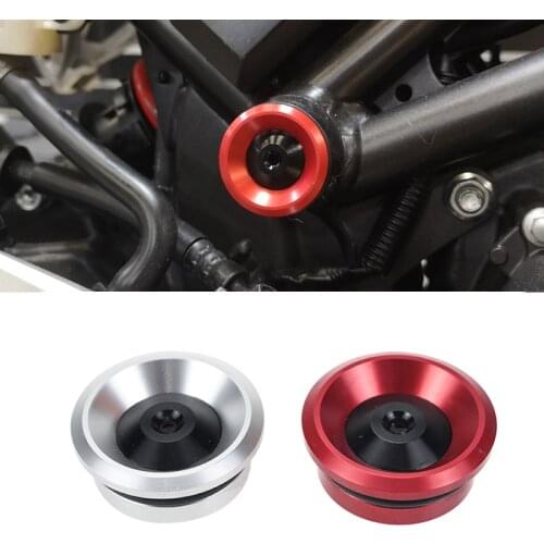 Motorcycle cnc Accessories Cover Protective Protector Screw Decorative cover For HONDA CB150R CB300R