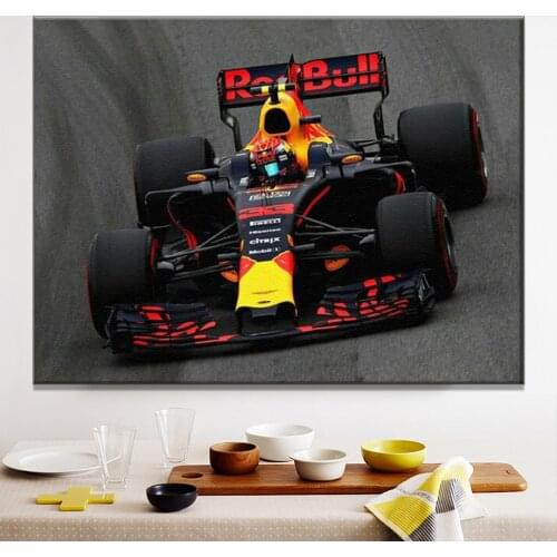 Diamond Painting Max F1 Racing Full Drill 5d Cross Stitch Mosaic Painting Rhinestones Round Diamond Embroidery Hobby Decor