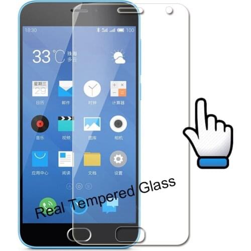 Armoureagle Screen Protectors For Meizu M2 Mini