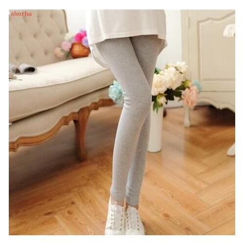 Maternity Pants Trousers Spring And autumn Thin Maternity Belly Legging Pencil Long Design Clothes For Pregnant Women