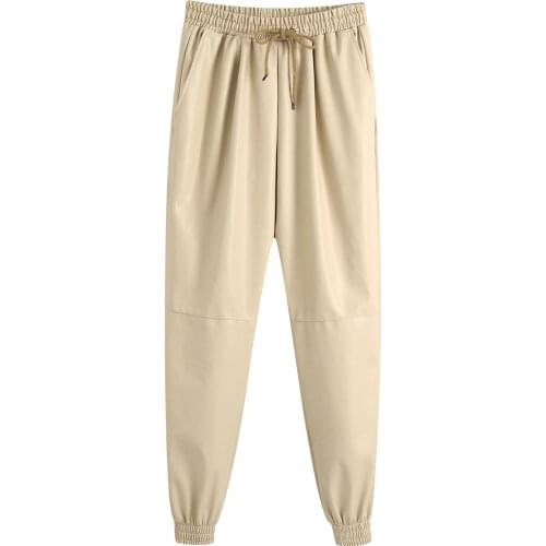 CHAELSARA Women's Trousers Harem Pants