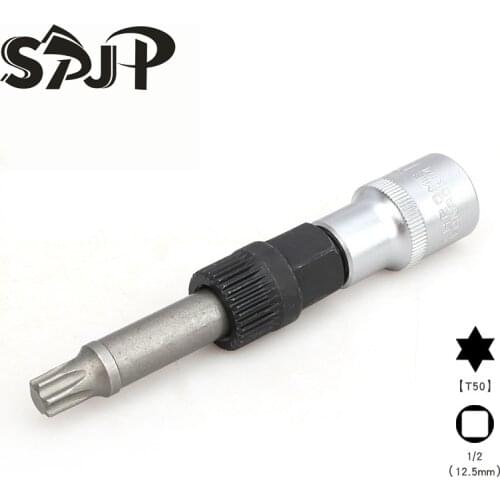 Car Generator Belt Wheel Disassembly Disassembly Wrench Tool For Volkswagen Audi Volvo BMW Mercedes-Benz Ford