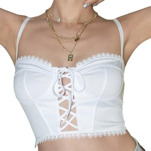 Hunter-wish Women's Crop Tops