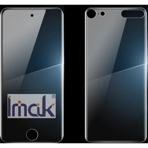 Imak Hydrogel Film For ipod Touch 6 Touch 7 Rear Front Back Screen Protective Transparent oleophobic