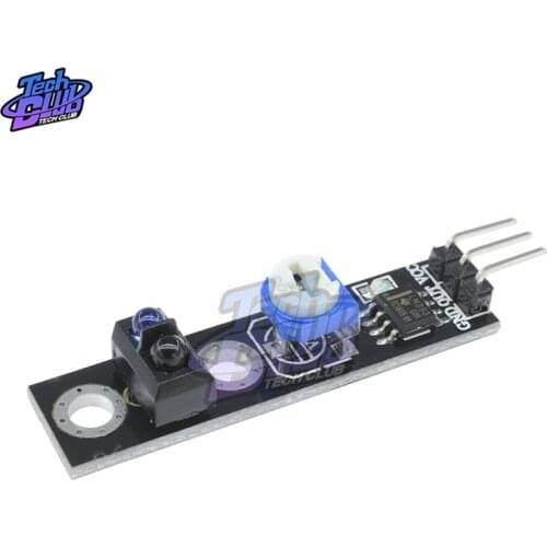3.3v TCRT5000 Infrared Reflective Sensor IR Photoelectric Switch Barrier Line Track Module For Arduino Diode Triode Board