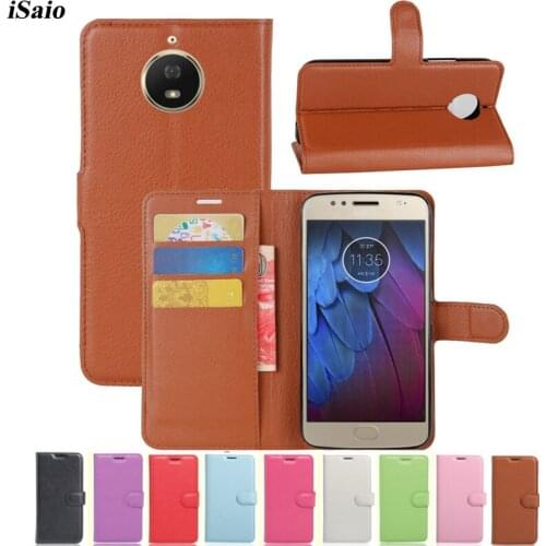 iSaio Motorola Moto G5S Phone Cases