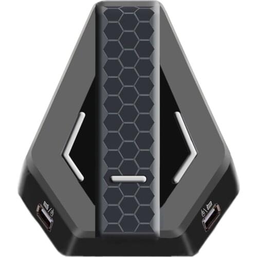 Keyboard and Mouse Converter Game Controller Adapter for X-360/ One/PS3/PS4/N-Switch Game Console