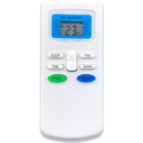 Conditioner air conditioning remote control remote Suitable for tcl GYKQ-03 PIONEER Split & Portable KTTCL004