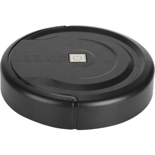 Automatic Sweeping Robot USB Rechargeable Smart Robot Cleaner Floor Cleaning Mop Sweeper Mini Household Cleaner Smart Cleaner