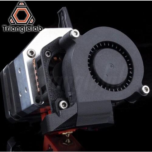 Trianglelab AL-BMG-Air Cooled Direct Drive Extruder hotend BMG upgrade kit for Creality 3D Ender-3/CR-10 series 3D printer