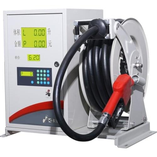 Explosion-Proof Gasoline Diesel Filling Machine Small Car 12v24v220v Automatic Refueling Equipment Pumping Oil Pump