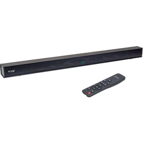 MAGICVOICE MV-8809 2.0 CH BT/HDMI/AUX OPERATED SOUND BAR