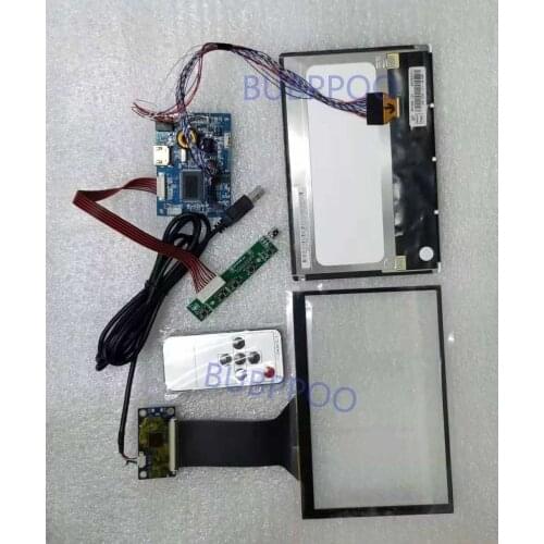 1280*800 7 inch LCD HDMI touch screen H070ICG-LD1 n070icg-ld1 LCD panel driver